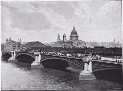 Blackfriars Bridge